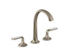Kallista P25055-FRW Script Snk Fct Arch Spt Enml Frost Wave