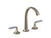 Kallista P25055-CBW Script Snk Fct Arch Spt Enml Blue Wave