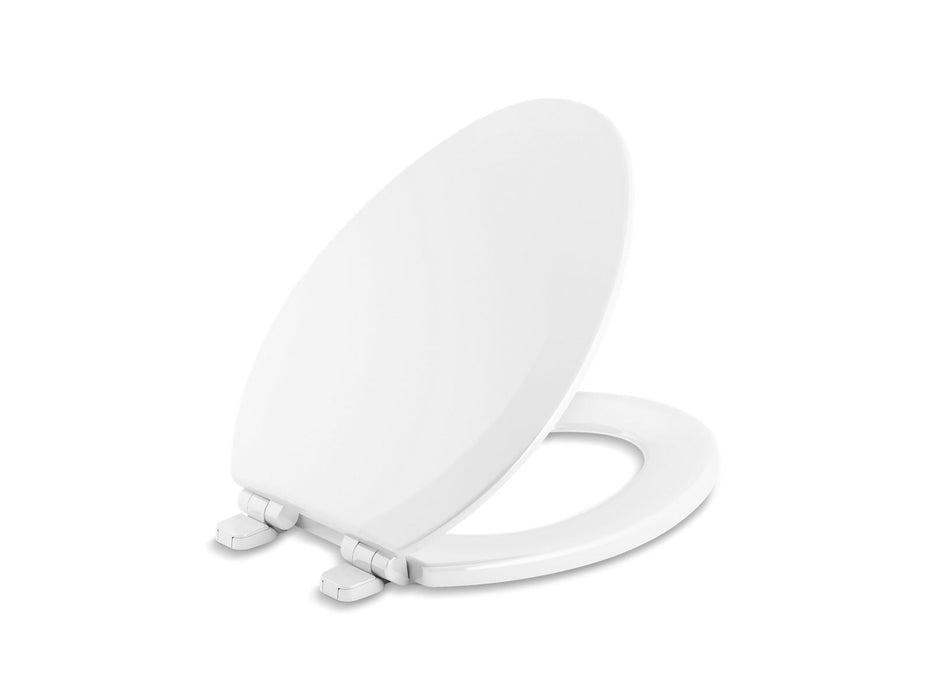 KOHLER K-25883 Triko Quiet-Close elongated toilet seat