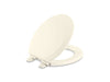 KOHLER K-25884 Triko Quiet-Close round-front toilet seat