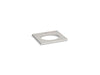 KOHLER Silestone 25" quartz vanity top with oval cutout