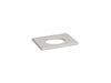KOHLER Silestone 31" quartz vanity top with oval cutout