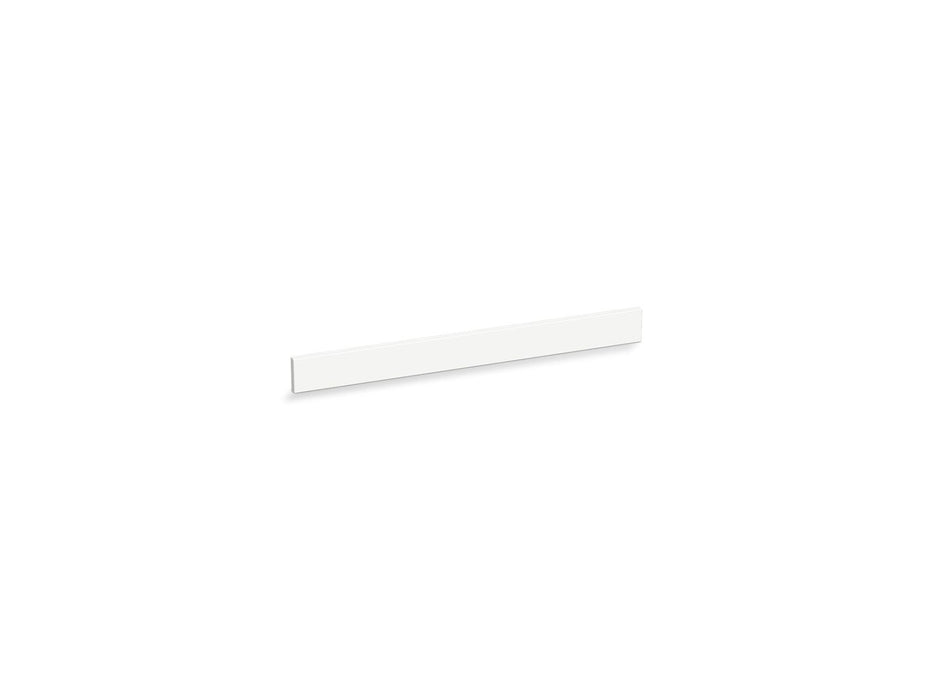 KOHLER K-28263 Silestone quartz 37" backsplash