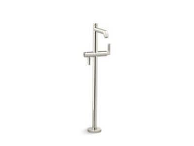 Kallista Pinna Paletta By Lk Paletta Floor-Mount Bath Filler