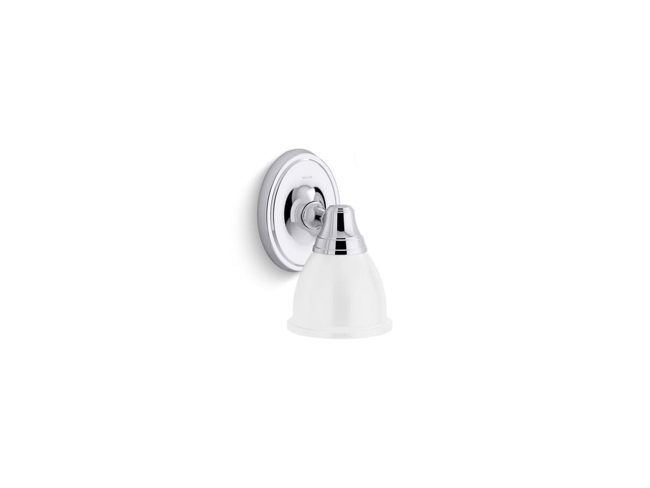 KOHLER Forte One-light sconce