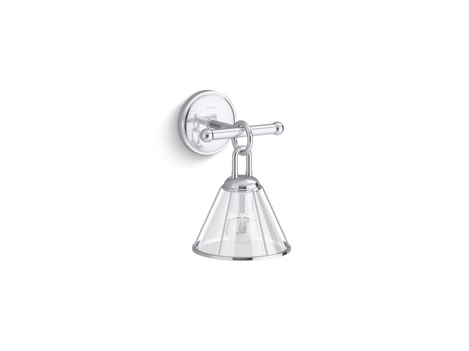 KOHLER K-27741-SC01 Terret One-light sconce