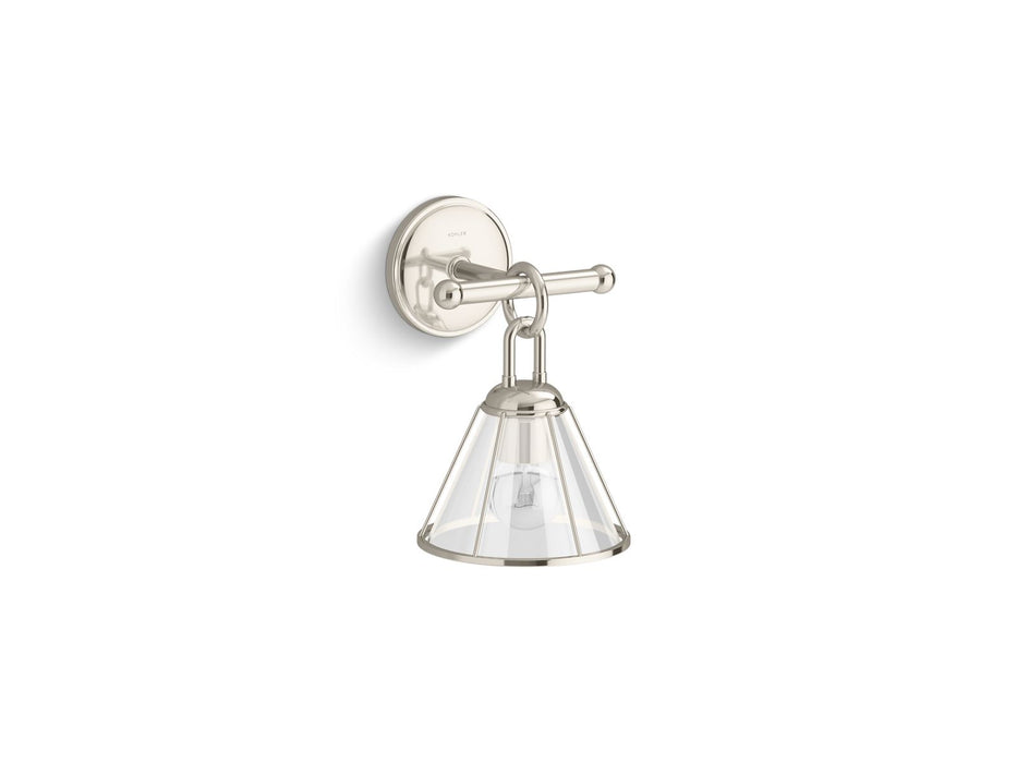 KOHLER K-27741-SC01 Terret One-light sconce