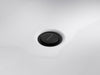 KOHLER K-RH1464524 Premium Clicker Drain with Overflow