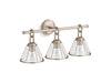 KOHLER Terret Three-light sconce