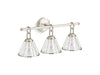 KOHLER Terret Three-light sconce