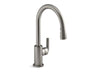 Kallista Vir Stil By L Kirar P25516-00 Vir Stil Pulldown Kitchen Faucet