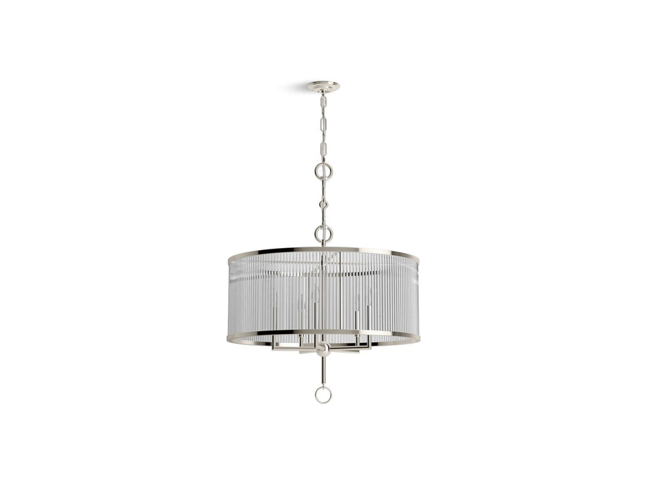 KOHLER K-27748-CH05 Terret 29" chandelier