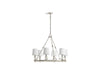 KOHLER Terret 36" chandelier