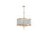 KOHLER K-27748-CH05 Terret 29" chandelier