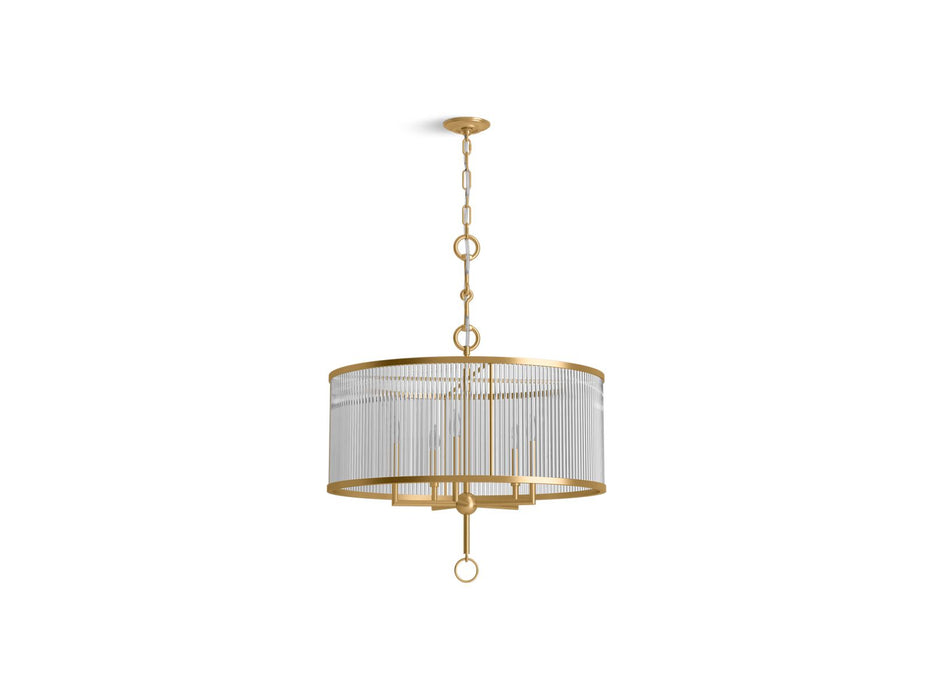 KOHLER K-27748-CH05 Terret 29" chandelier
