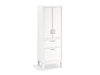 KOHLER K-33582-ASB Winnow 24" x 70" linen tower