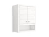 KOHLER Helst 24" x 28" wall cabinet