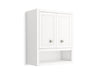 KOHLER K-33541-ASB Hearthaven 24" x 28" wall cabinet