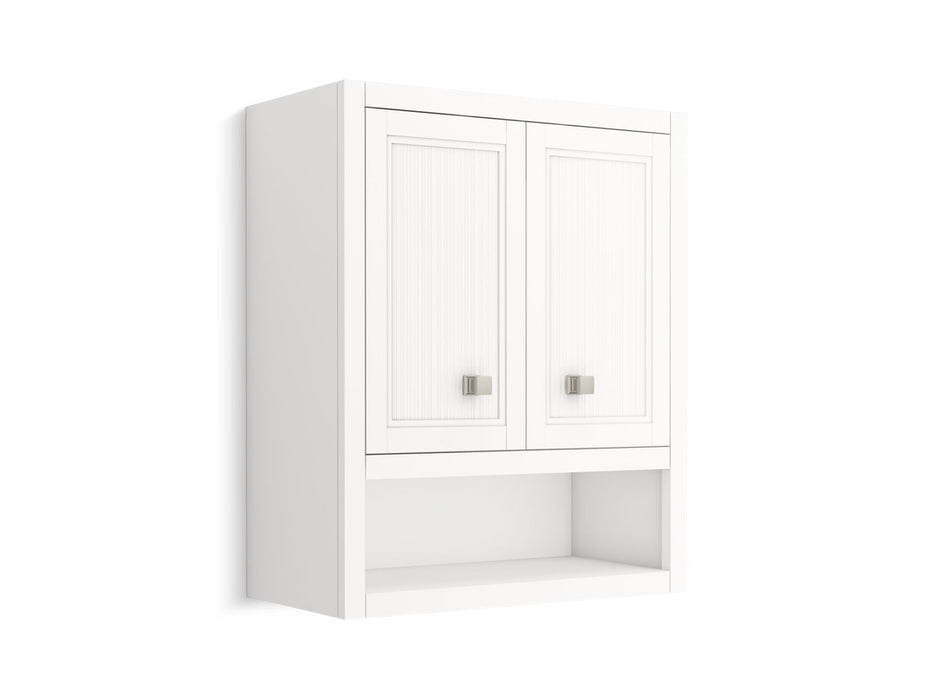 KOHLER K-33541-ASB Hearthaven 24" x 28" wall cabinet