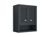 KOHLER K-33541-ASB Hearthaven 24" x 28" wall cabinet