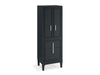 KOHLER K-33548-ASB Southerk 24" x 70" linen tower