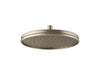 Kallista P21511-00 Raindome, 12" Traditional