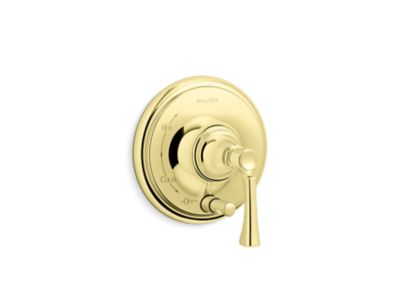 Kallista P24616-LV Bellis Pressure Balance W/Div, Lever