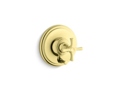 Kallista P24616-CR Bellis Pressure Balance W/Div, Cross