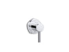 KOHLER K-T27041-4 Occasion MasterShower volume control valve trim with lever handle