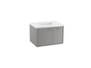 KOHLER K-99541-R Jute 30" wall-hung bathroom vanity cabinet