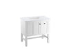 KOHLER Tresham 36" bathroom vanity cabinet