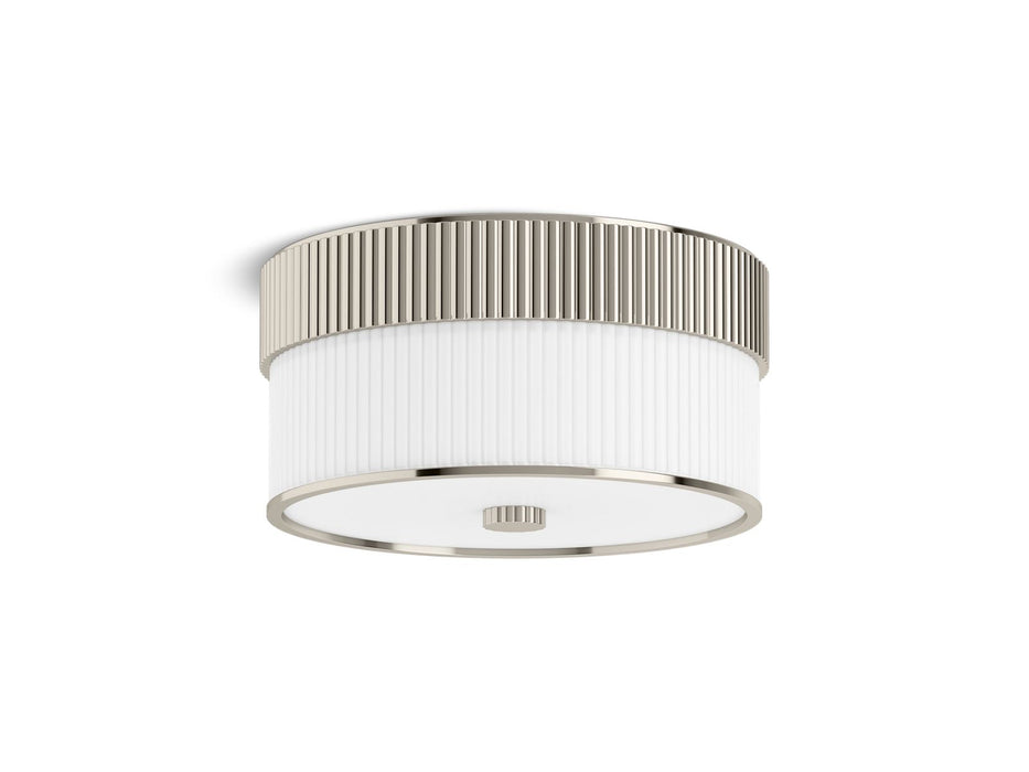 KOHLER Tresdoux 16" flush-mount