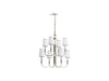 KOHLER Tresdoux 30" chandelier