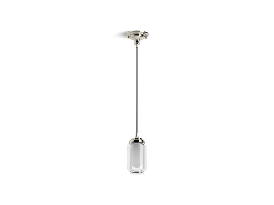 KOHLER K-22653-PE01 Artifacts 4" pendant