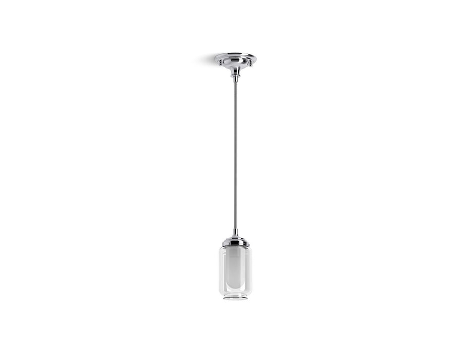 KOHLER K-22653-PE01 Artifacts 4" pendant