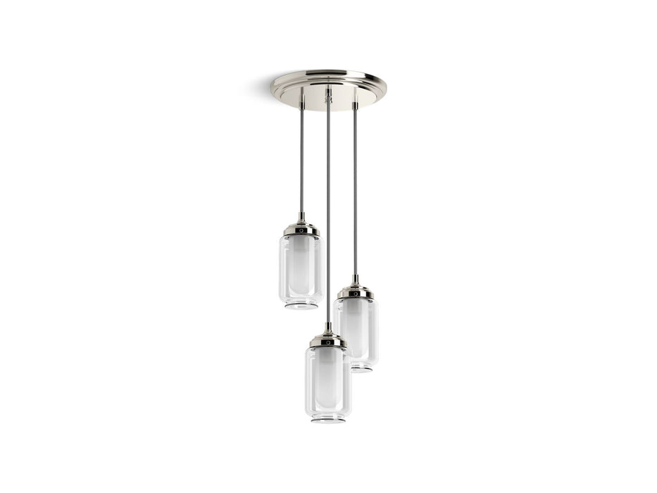 KOHLER K-22655-PE03 Artifacts 11" pendant