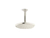 KOHLER Occasion 8" single-function rainhead, 2.5 gpm