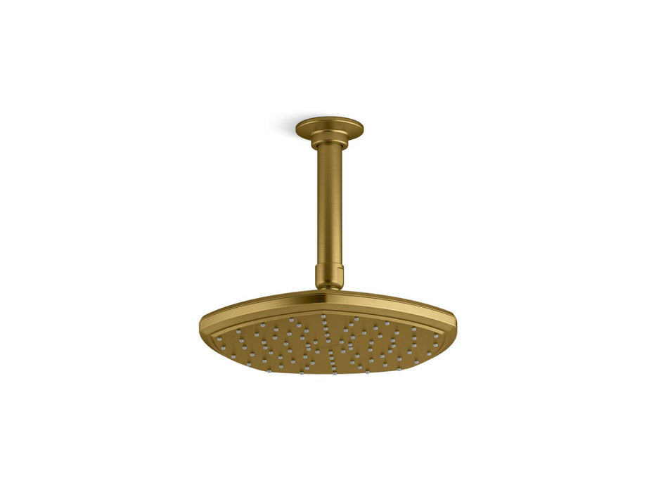 KOHLER Occasion 8" single-function rainhead, 2.5 gpm