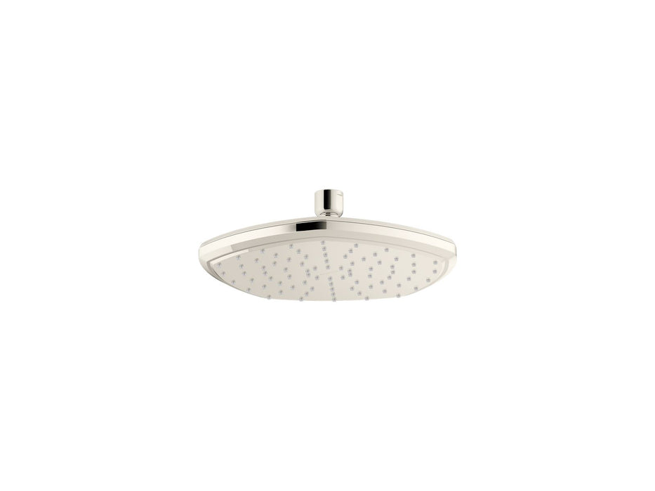KOHLER K-27051-G Occasion 8" single-function rainhead, 1.75 gpm