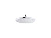 KOHLER K-27051-G Occasion 8" single-function rainhead, 1.75 gpm