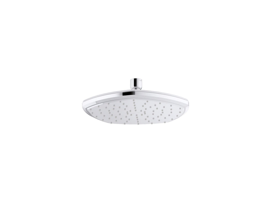 KOHLER K-27051-G Occasion 8" single-function rainhead, 1.75 gpm