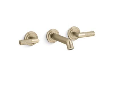 Kallista Pinna Paletta By Lk Paletta Wall Mnt Basin Set