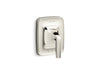 Kallista P24722-LV Per Se Thermostatic Trim, Lever Handle