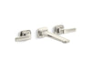 Kallista P24702-LV Per Se Wall-Mount Sink Faucet