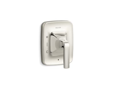 Kallista P24715-LV Per Se Pressure Balance Trim, Lever