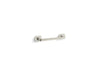 Kallista P34702-00 Per Se Towel Bar, 12"