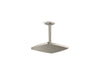 Kallista P21515-00 Raindome, 9" Modern Square