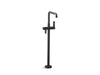 Kallista P24418-00 One Floor-Mount Bath Filler