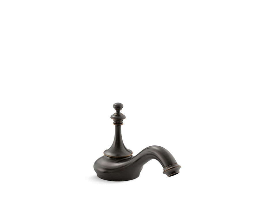 KOHLER K-72758 Artifacts with Tea design Bathroom sink faucet spout with Tea design, 1.2 gpm