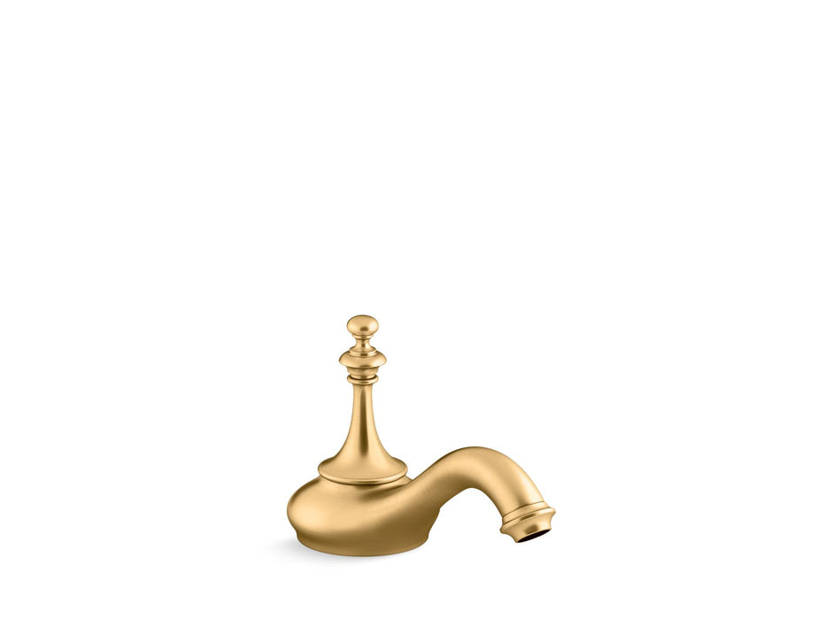 KOHLER K-72758 Artifacts with Tea design Bathroom sink faucet spout with Tea design, 1.2 gpm